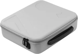 Storage Bag for DJI Flip - Drone Case Hard Shell Travel Carrying Case, Anti-Scratch Carrying Storage Bag with Shoulder Straps, Remote Controller & Accessories