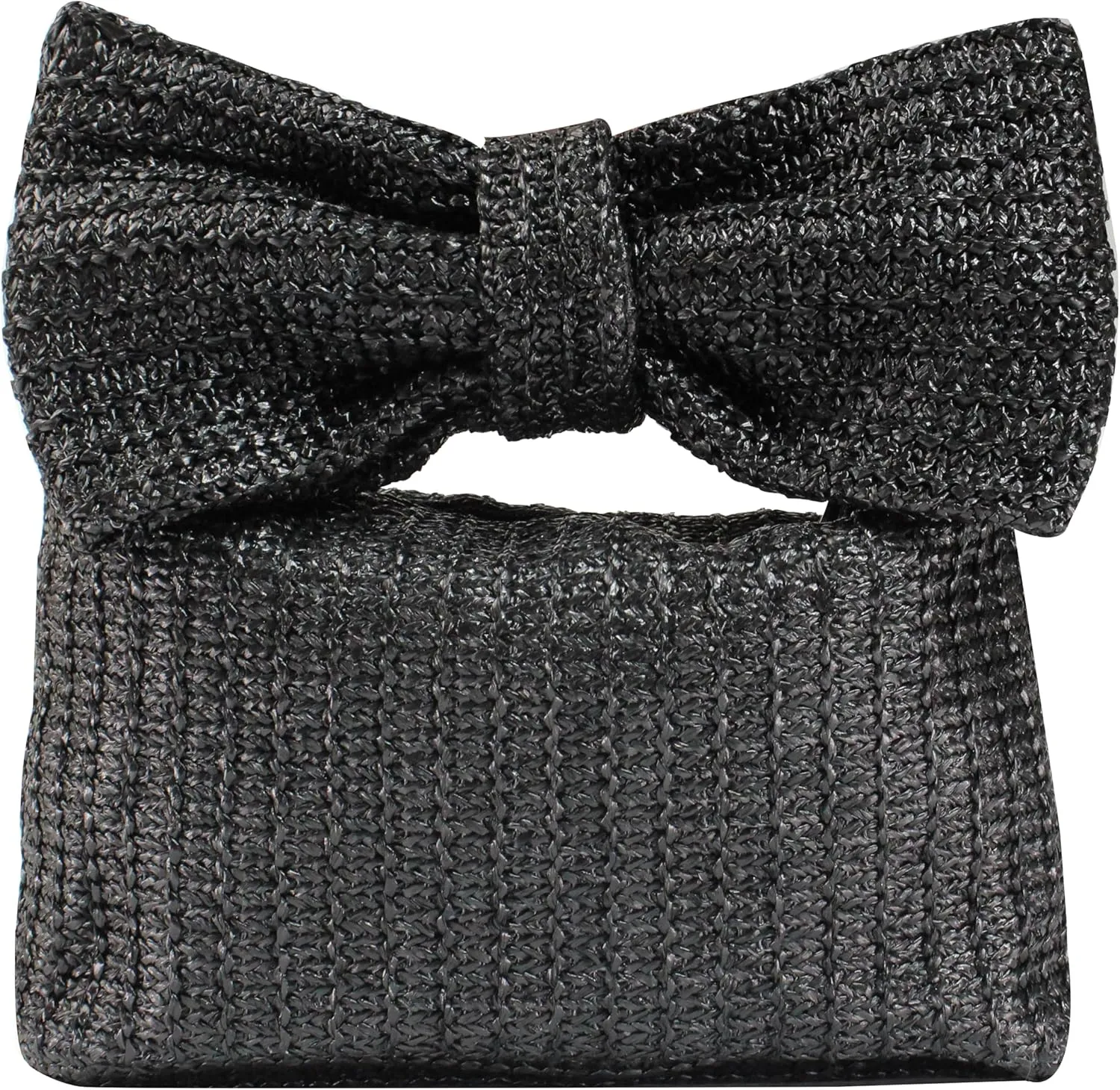 Straw Clutch Purse for Women Wedding Hand-Woved Evening Straw Handbag Party Wedding Summer Beach Bag