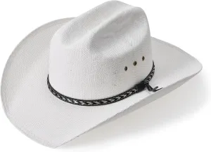 Straw Cowboy Hats for Men Cowgirl Hats Women with Wide Brim Summer Straw Western Cowgirl Hat Beach