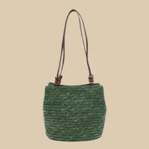 Straw Tote Bag | Libertie