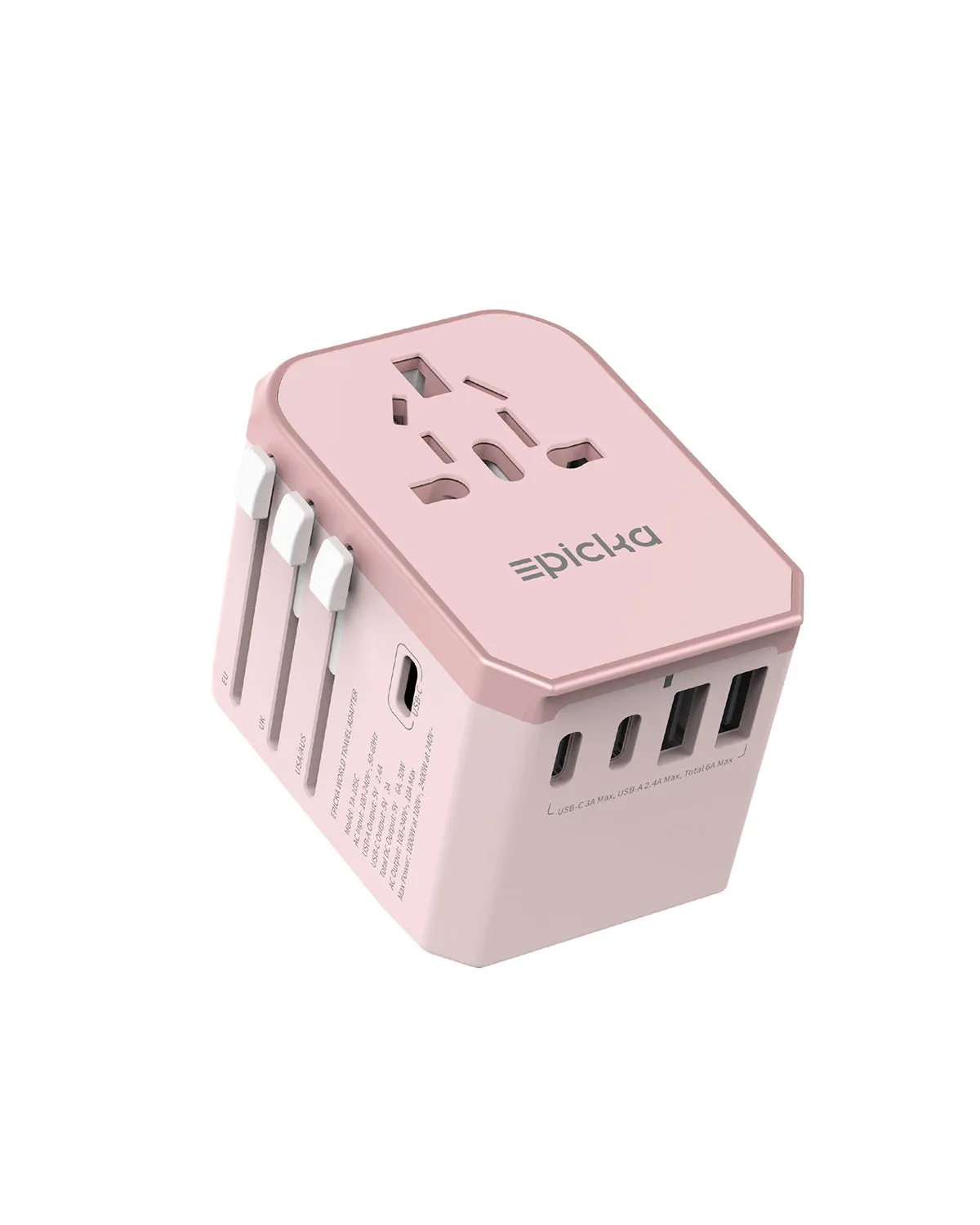 TA-105C Universal Travel Adapter