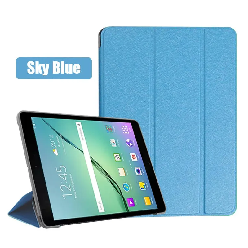 Tablet Case For Tab S2 9.7 SM-T810 T815 T813 T819 Cover For Samsung Galaxy Tab S2 8.0 SM-T710 T715 T713 T719 Protective Case
