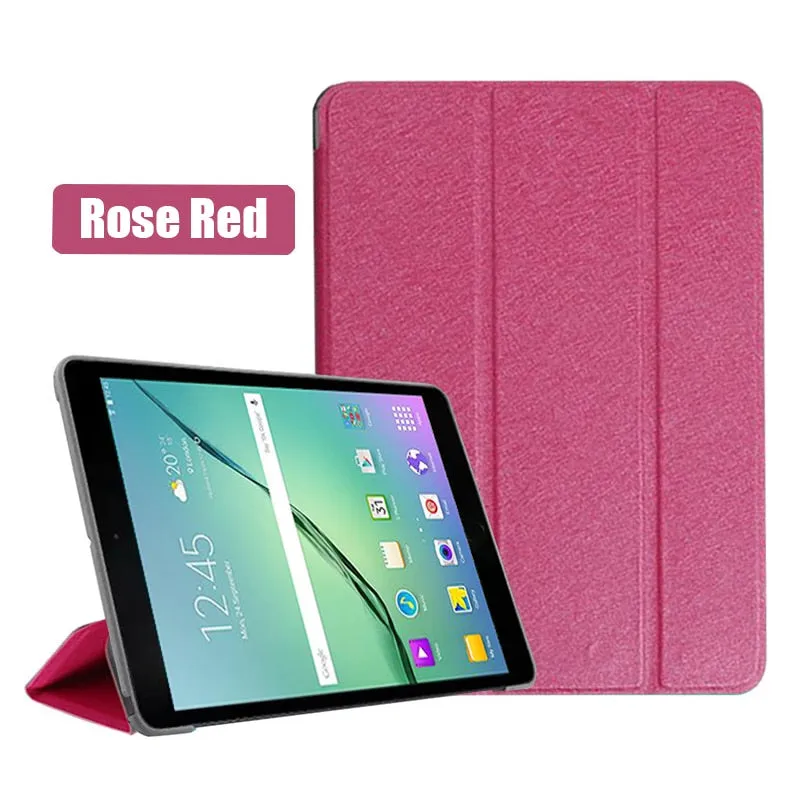 Tablet Case For Tab S2 9.7 SM-T810 T815 T813 T819 Cover For Samsung Galaxy Tab S2 8.0 SM-T710 T715 T713 T719 Protective Case