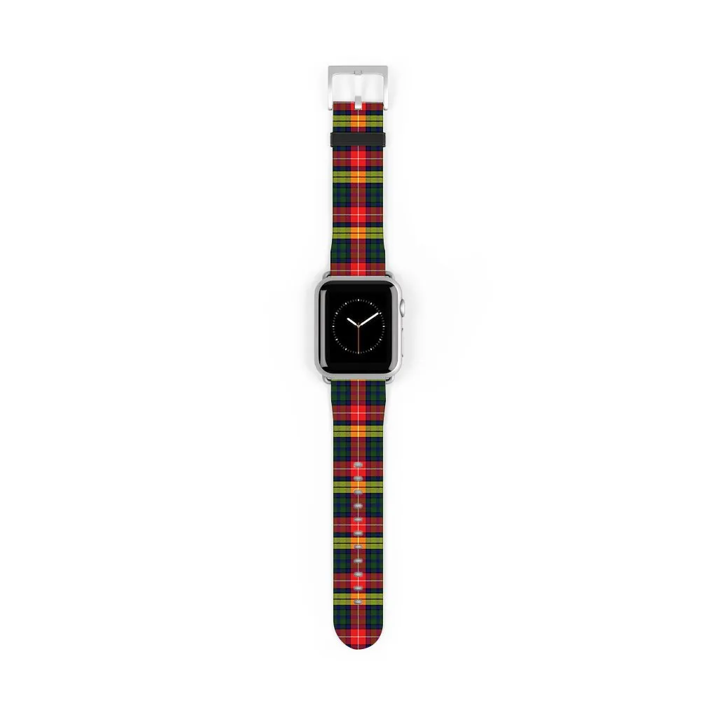 Tartan Clan Scottish Heavy reduction Watch Band Watch Apple Bettermart Dewar Knowledgeable staff