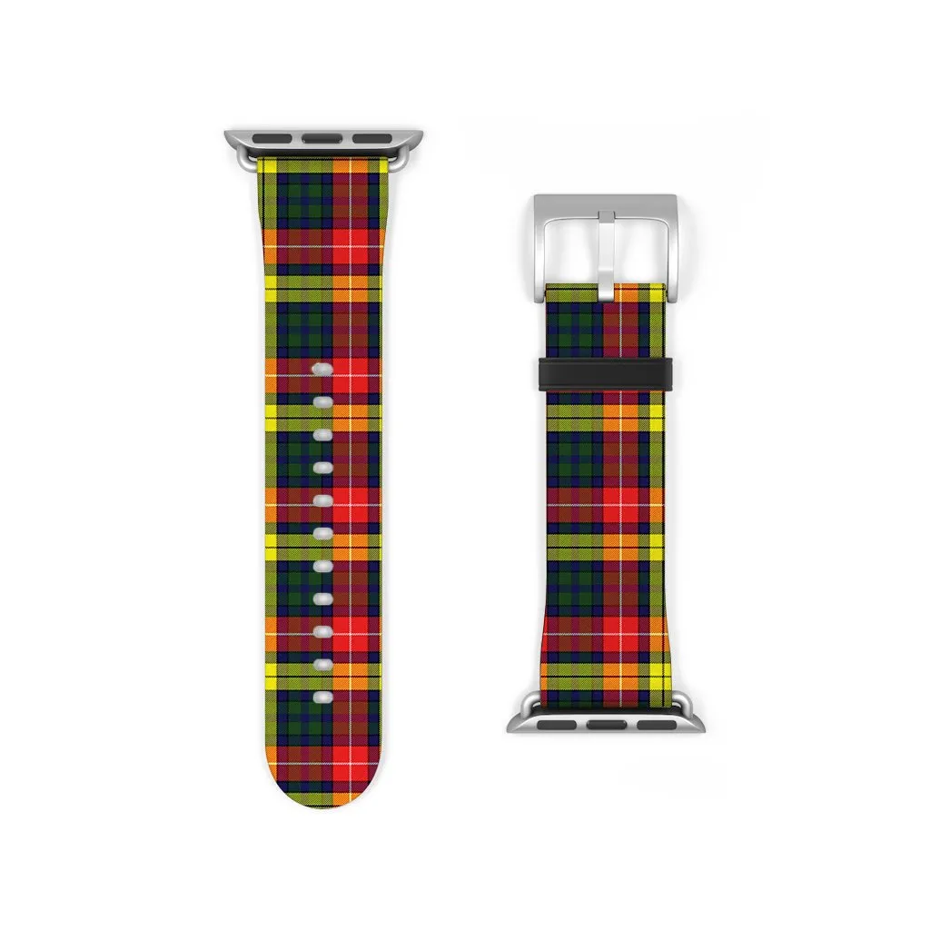 Tartan Clan Scottish Heavy reduction Watch Band Watch Apple Bettermart Dewar Knowledgeable staff