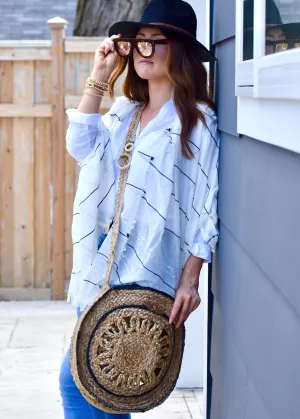 The Ariel Crossbody Bag