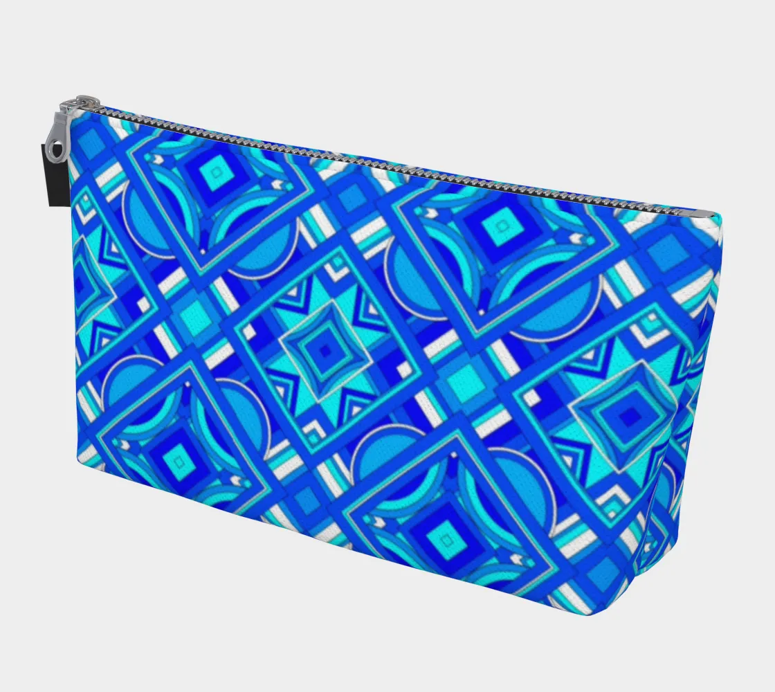 The Betty | Makeup Bag | Bwueberry Hill