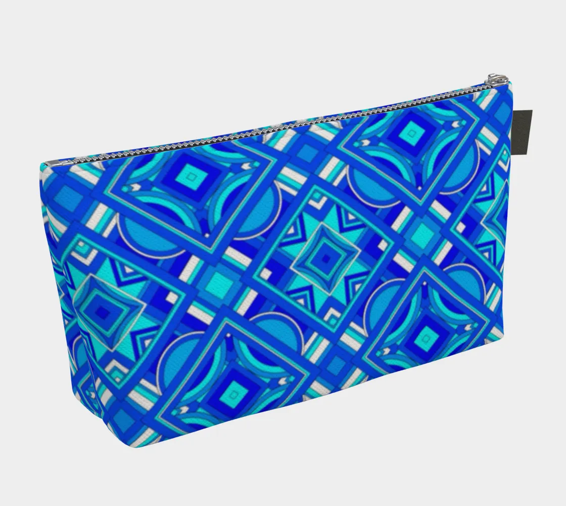 The Betty | Makeup Bag | Bwueberry Hill