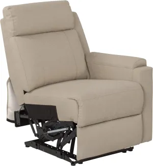 THOMAS PAYNE Heritage Series Theater Seating Collection Left Hand Recliner for 5th Wheel RVs, Travel Trailers and Motorhomes