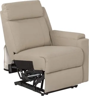 THOMAS PAYNE Heritage Series Theater Seating Collection Left Hand Recliner for 5th Wheel RVs, Travel Trailers and Motorhomes