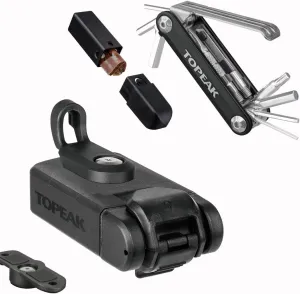 Topeak Multi-outils de selle 11'