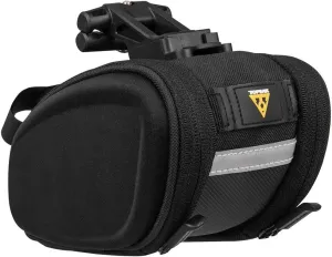 Topeak Sidekick Survival Wedge Bag Including Bicycle Tools, Black