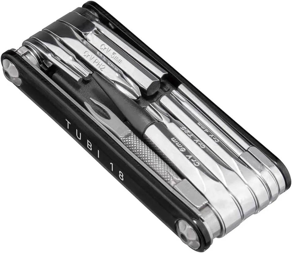 Topeak Tubi 18 Multi-Tool