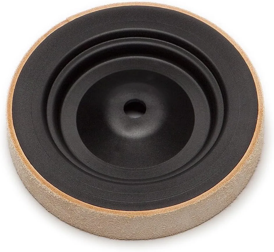 Tormek LA-145 Leather Honing Wheel