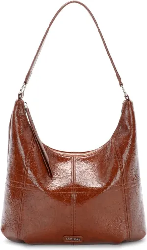 Tote Bag for Women Work Large Vegan Leather Slouchy Hobo Bags With Zipper Ladies Travel Weekender Bag