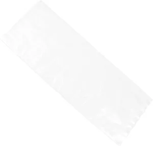 Toyvian 100pcs Disposable Foot Bath Tub Liners Tear Resistant Pe Basin Liner Bags Durable Soaking Bags for Home Salon for Travel Public Use