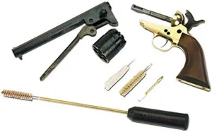 Traditions Performance Firearms Pocket Gun Cleaning Kit - .44/.45 Caliber