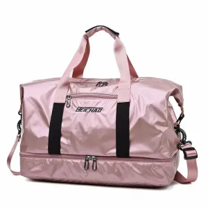 Travel Bag; Large Capacity