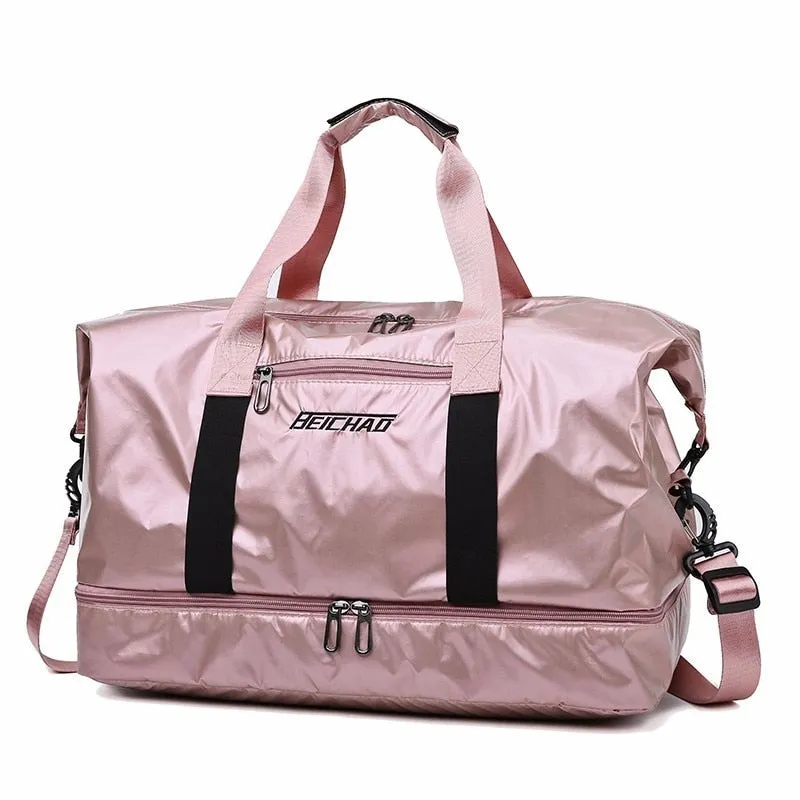 Travel Bag; Large Capacity
