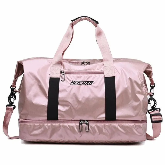 Travel Bag; Large Capacity