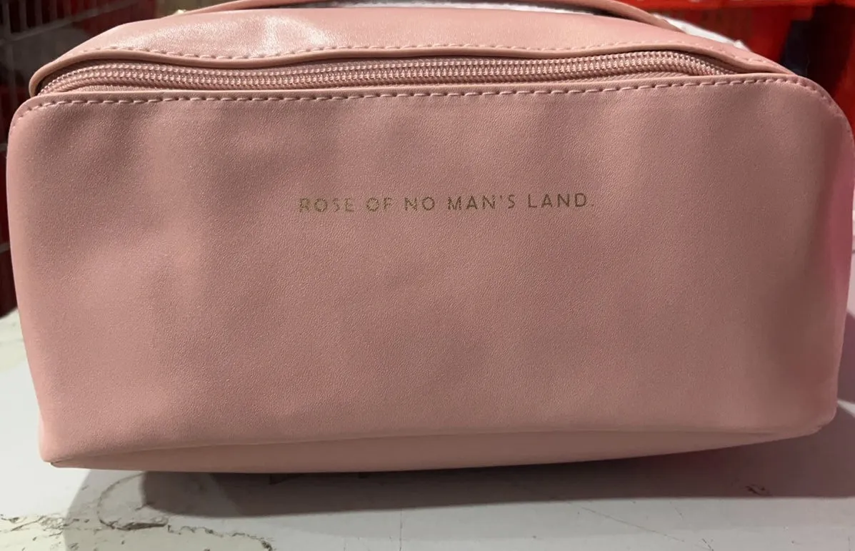 Travel Cosmetic Bag Large Capacity