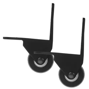 Travel Suitcase Swivel Wheel Easy Maneuverability Metal Double Bearings Construction