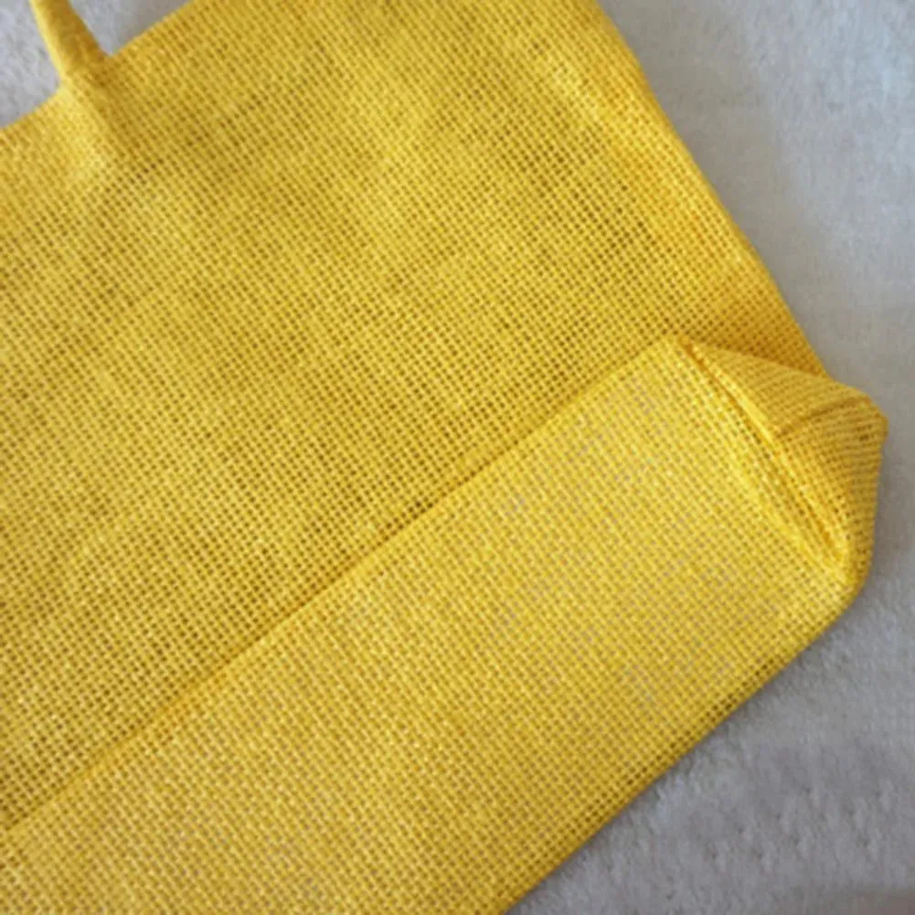 Trendy Large Straw Beach Bag for Women