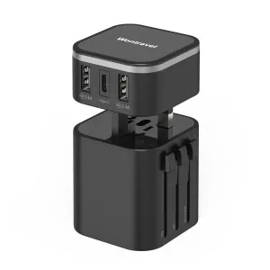 TRIPLE FLASH ADAPTER