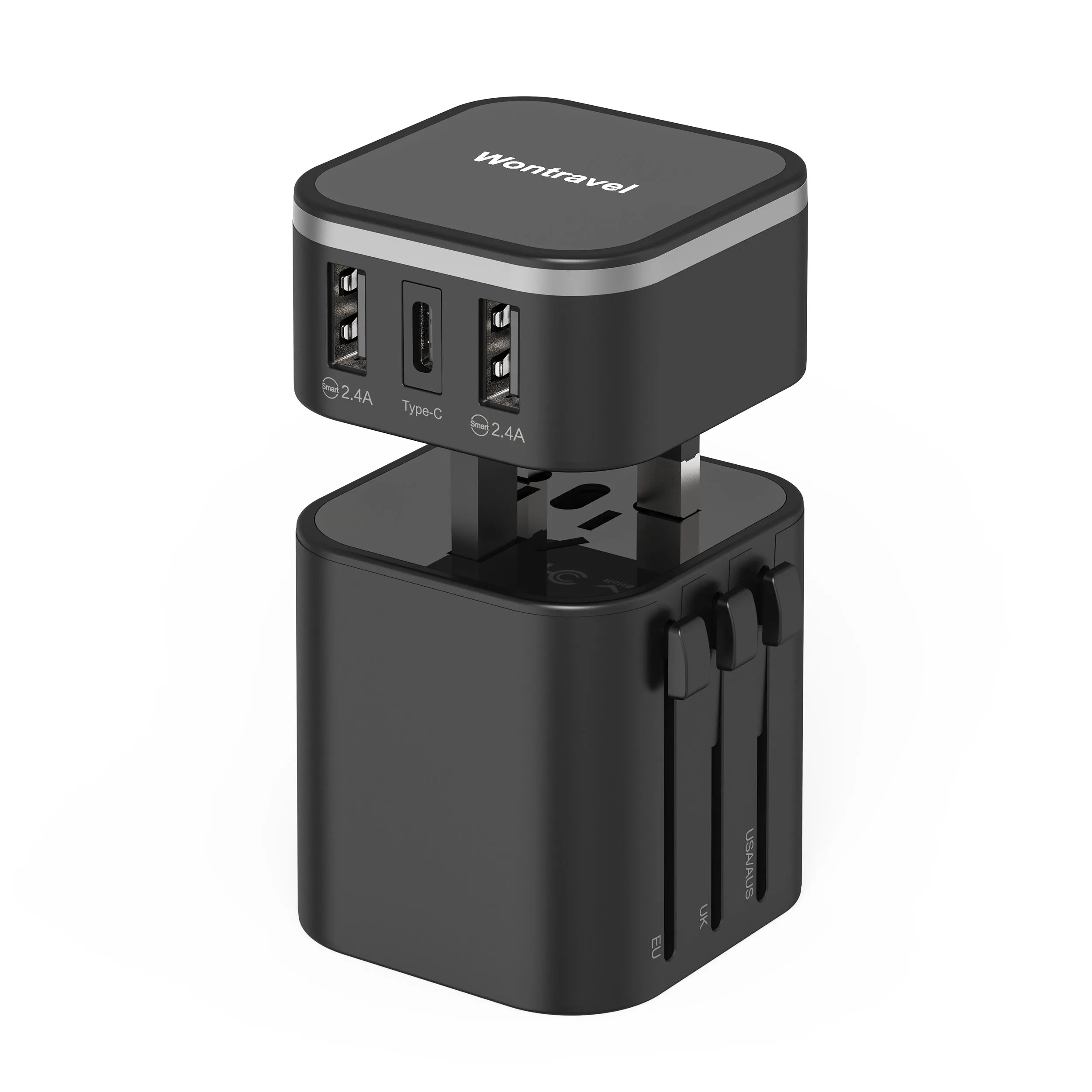 TRIPLE FLASH ADAPTER
