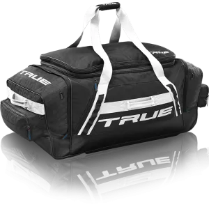 TRUE 2021 ELITE EQUIPMENT CARRY BAG - BLACK/WHITE