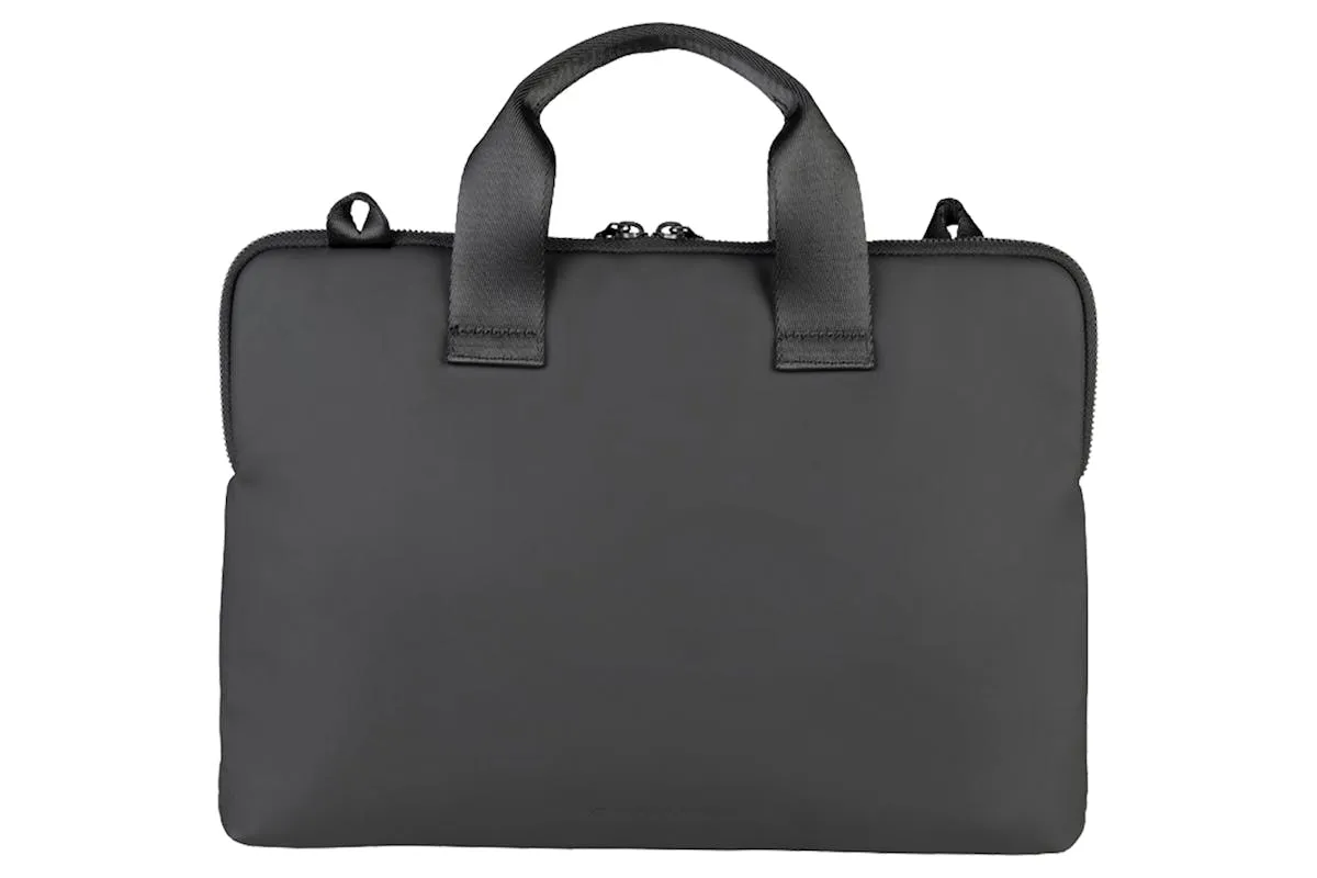 Tucano Gommo MacBook Air 15" and Laptop 14" Super Slim Laptop Bag | Black