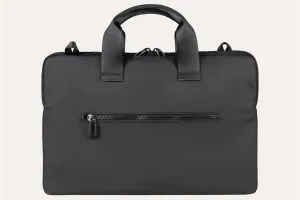 Tucano Gommo MacBook Pro 16" and Laptop 15.6" Super Slim Laptop Bag | Black