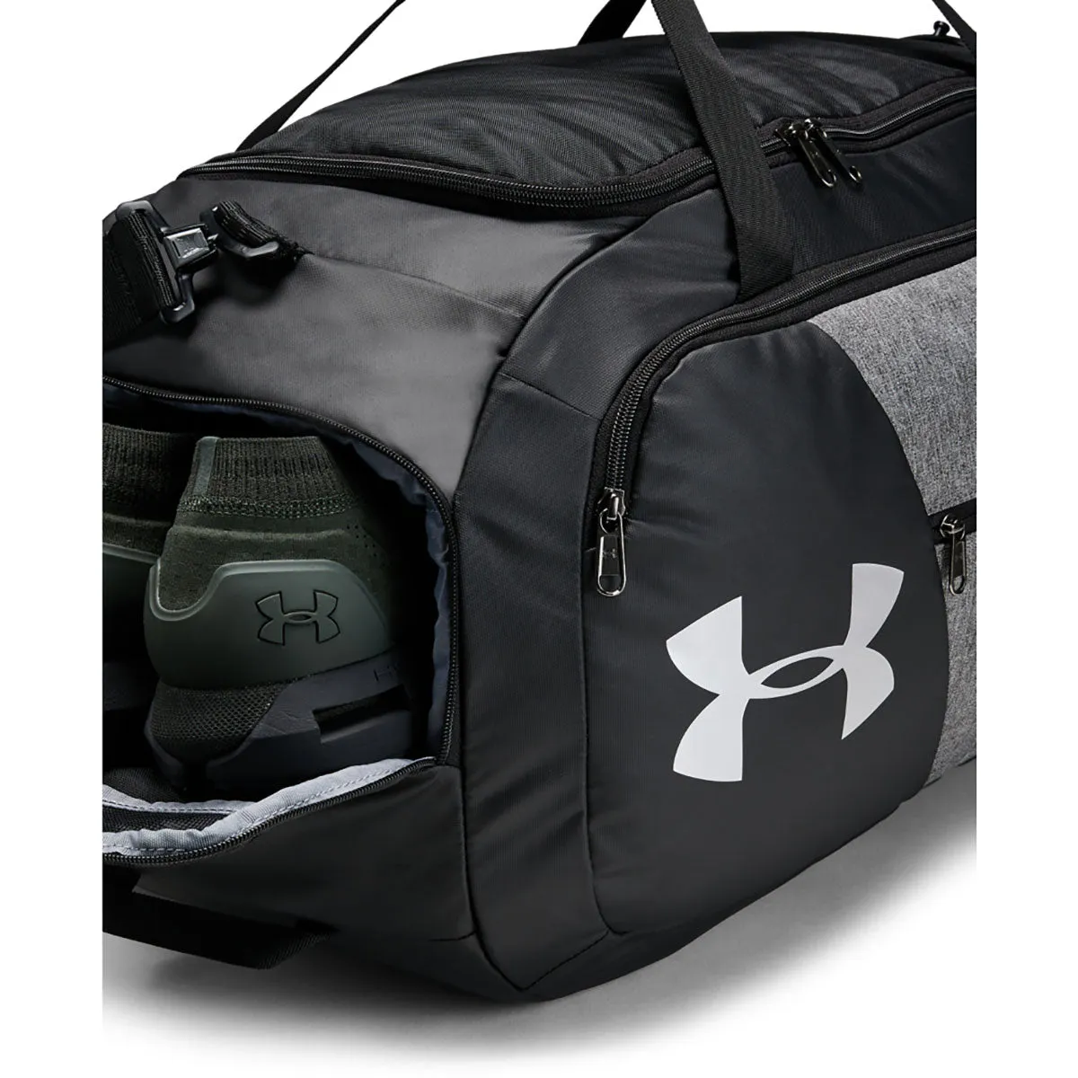 UA Undeniable 4.0 Medium Duffle Bag