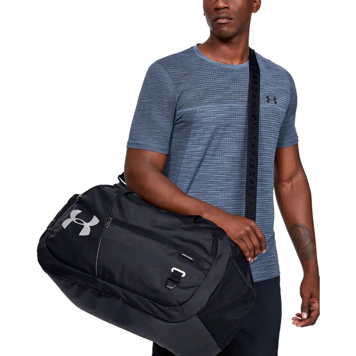 UA Undeniable 4.0 Medium Duffle Bag