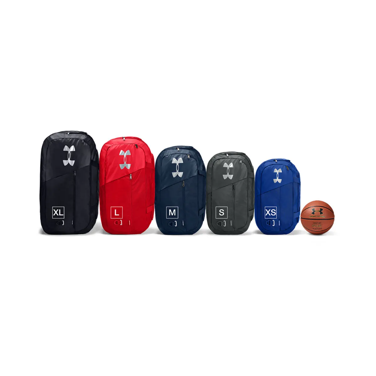 UA Undeniable 4.0 Medium Duffle Bag