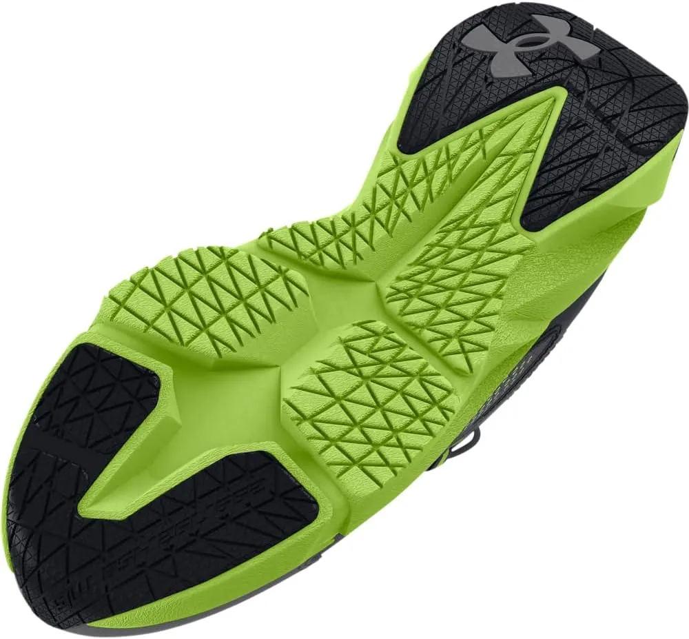 Under Armour Boy's Grade School Scramjet 6 Sneaker