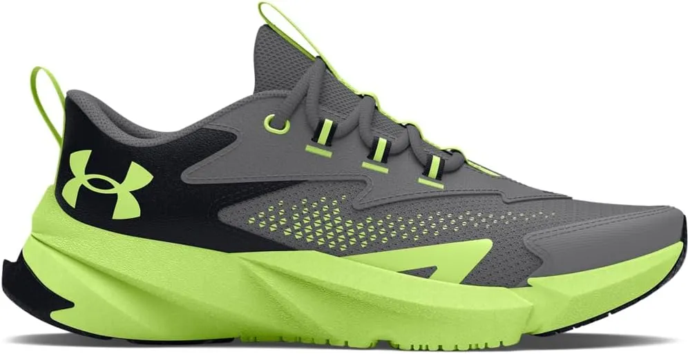 Under Armour Boy's Grade School Scramjet 6 Sneaker