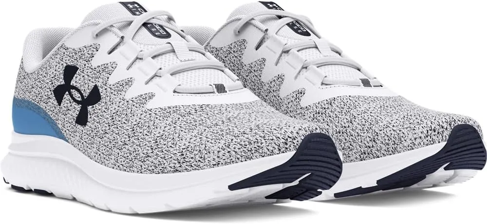 Under Armour Men's Charged Impulse 3 Knit Running Shoe
