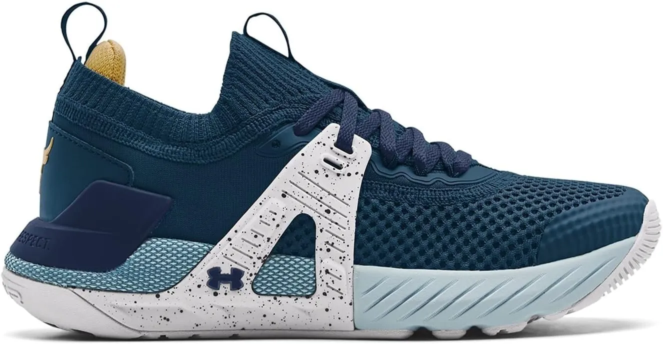 Under Armour Youth Big Kids UA Project Rock 4 Training Shoes