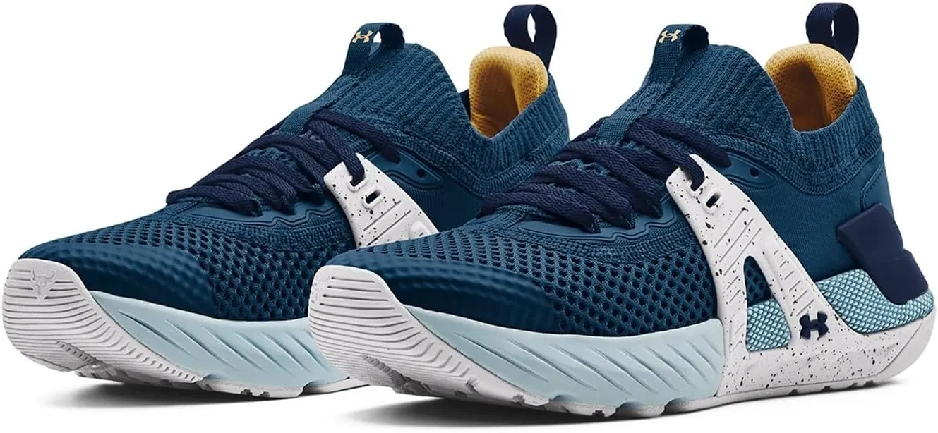 Under Armour Youth Big Kids UA Project Rock 4 Training Shoes