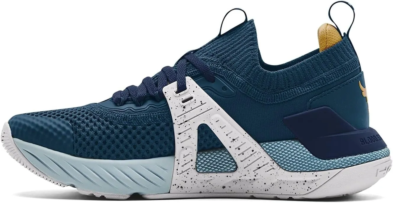 Under Armour Youth Big Kids UA Project Rock 4 Training Shoes