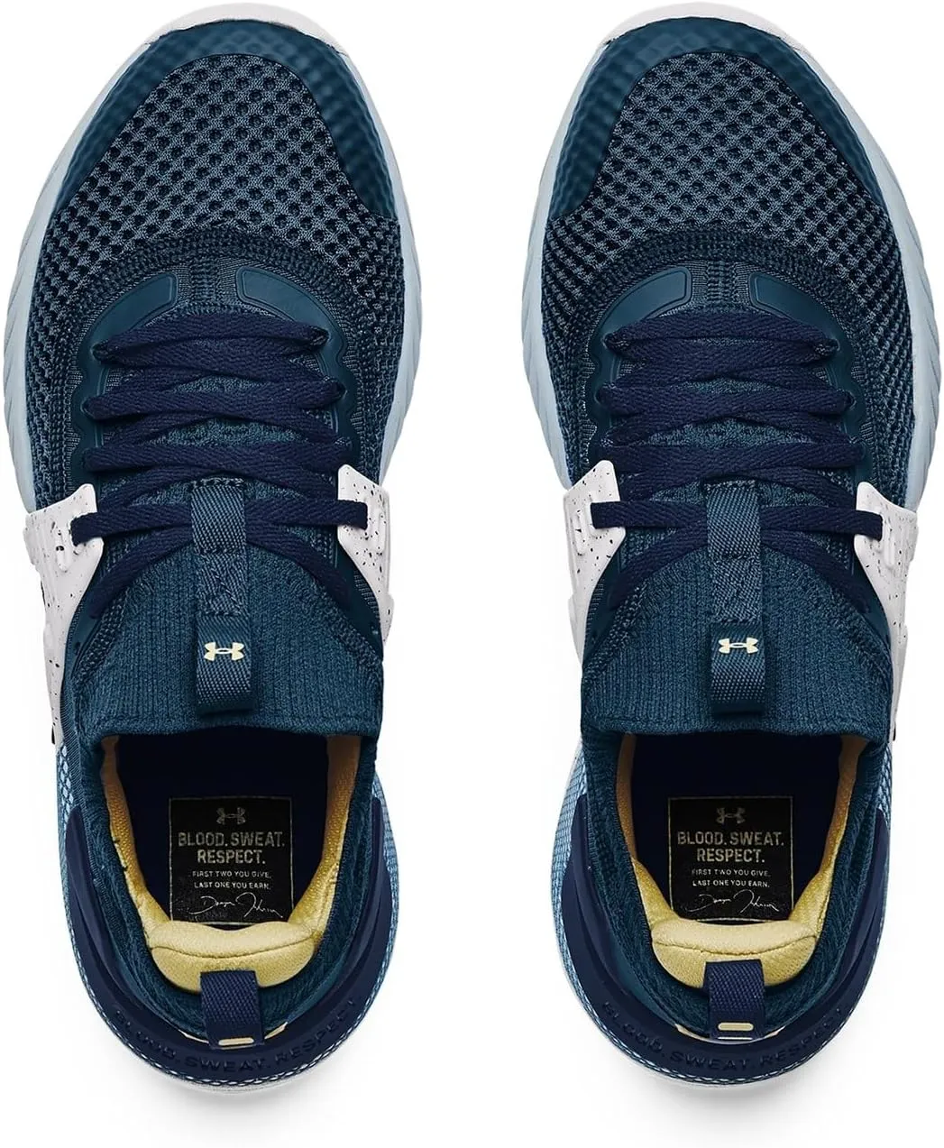 Under Armour Youth Big Kids UA Project Rock 4 Training Shoes