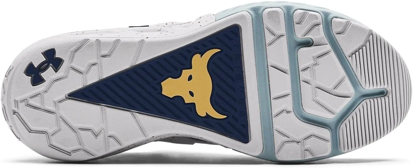 Under Armour Youth Big Kids UA Project Rock 4 Training Shoes