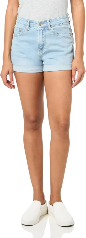 UNIONBAY Women's Avril 5 Pocket Denim Short