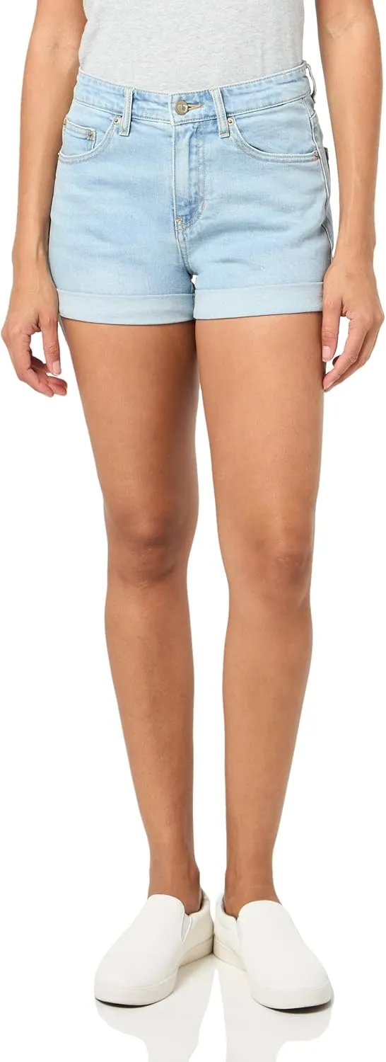UNIONBAY Women's Avril 5 Pocket Denim Short
