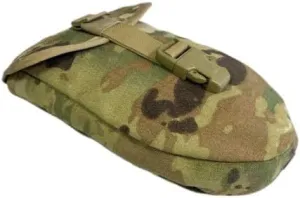United States Army Entrenching Tool Carrier Pouch Molle II OCP Multicam Shovel E-Tool