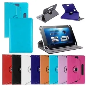 Universal 7 8 9 10inch Tablet Protective Case Whirling Bracket Office Stand Cover For iPad Samsung Galaxy Huawei Tablet Holder