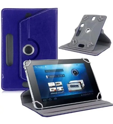 Universal 7 8 9 10inch Tablet Protective Case Whirling Bracket Office Stand Cover For iPad Samsung Galaxy Huawei Tablet Holder