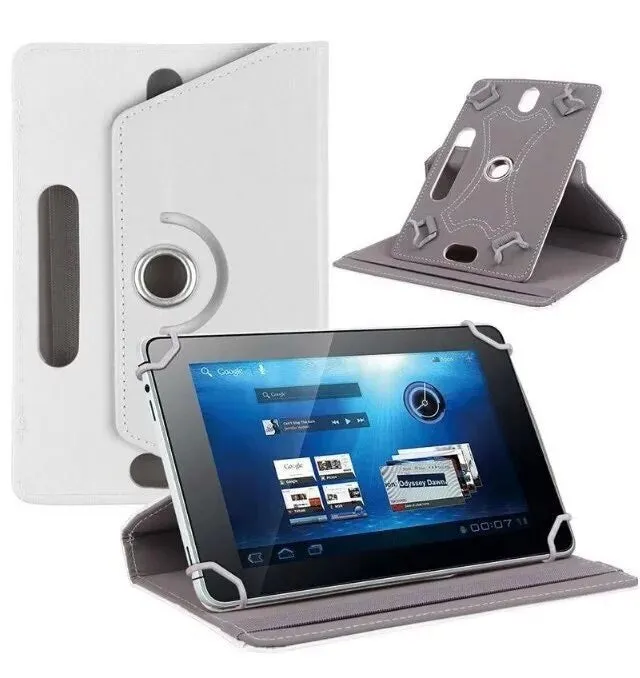 Universal 7 8 9 10inch Tablet Protective Case Whirling Bracket Office Stand Cover For iPad Samsung Galaxy Huawei Tablet Holder