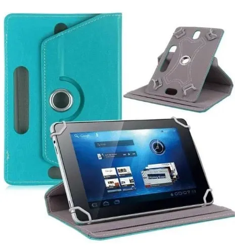 Universal 7 8 9 10inch Tablet Protective Case Whirling Bracket Office Stand Cover For iPad Samsung Galaxy Huawei Tablet Holder